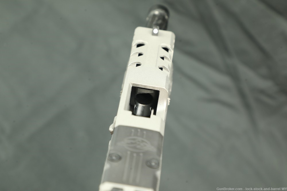 Cline Tactical G19 9mm 4” Semi-Auto Striker-Fired Pistol Glock 19-img-13