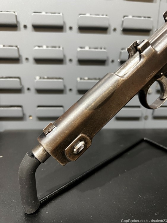 Steyr Hahn Model 1918 - 9mm Steyr - WWI-img-3
