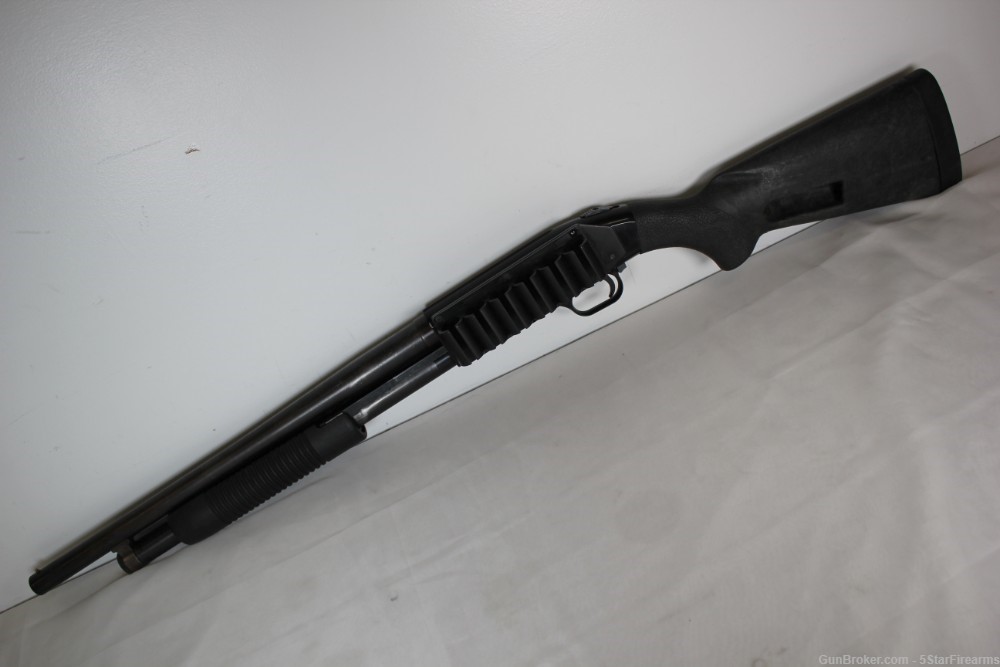 MOSSBERG 500A 12ga LE Trade in Layaway Available NO RESERVE!-img-7