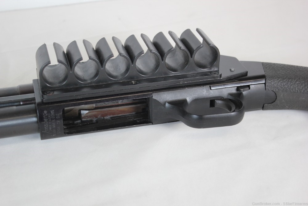 MOSSBERG 500A 12ga LE Trade in Layaway Available NO RESERVE!-img-13