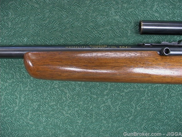 Used Winchester 77  22 LR-img-11