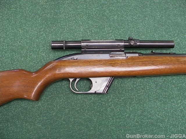 Used Winchester 77  22 LR-img-2