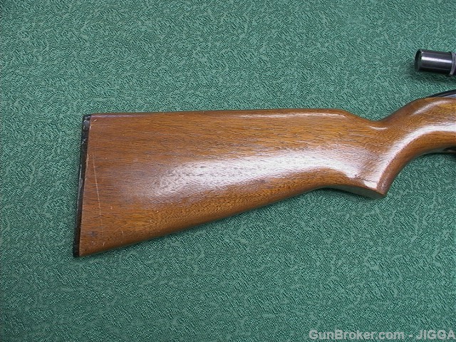 Used Winchester 77  22 LR-img-1