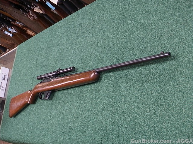 Used Winchester 77  22 LR-img-0