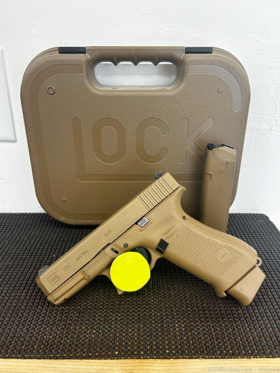 Glock 19x in 9mm-img-1
