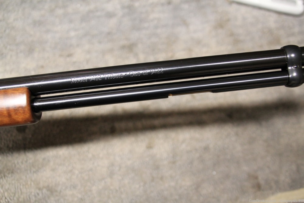 Winchester 9422 22 Mag Legacy Pistol Grip Tribute NIB -img-4