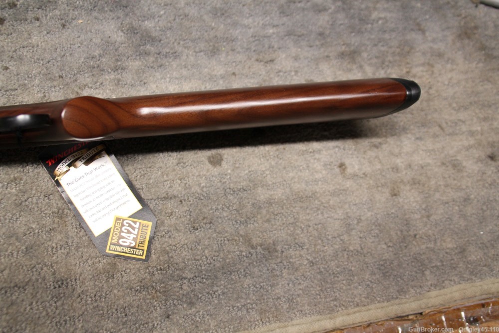Winchester 9422 22 Mag Legacy Pistol Grip Tribute NIB -img-13