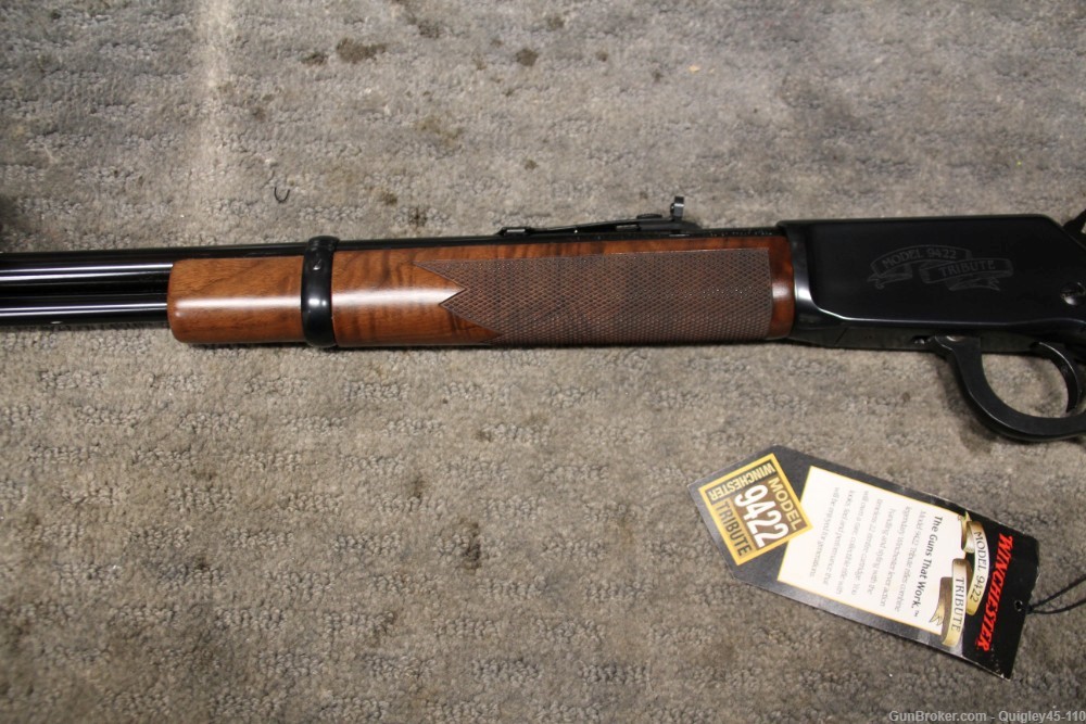 Winchester 9422 22 Mag Legacy Pistol Grip Tribute NIB -img-8