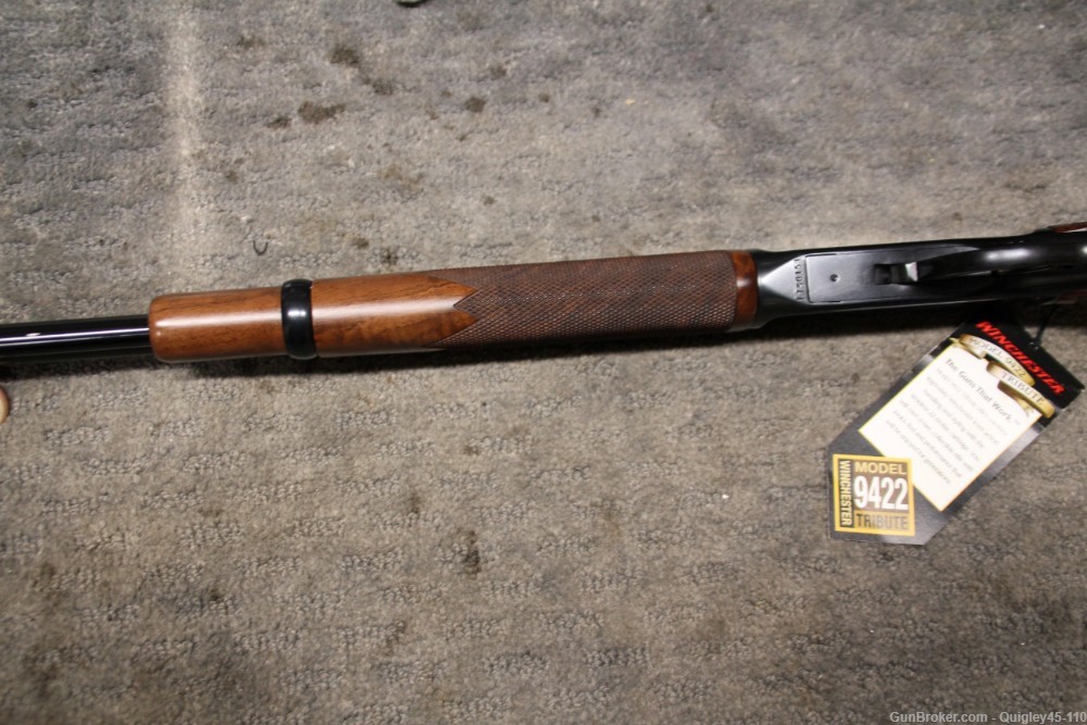 Winchester 9422 22 Mag Legacy Pistol Grip Tribute NIB -img-11