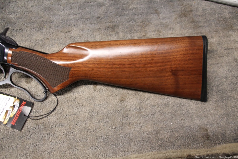 Winchester 9422 22 Mag Legacy Pistol Grip Tribute NIB -img-6
