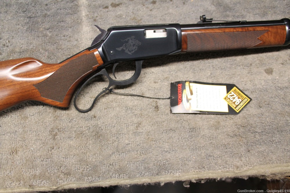 Winchester 9422 22 Mag Legacy Pistol Grip Tribute NIB -img-2