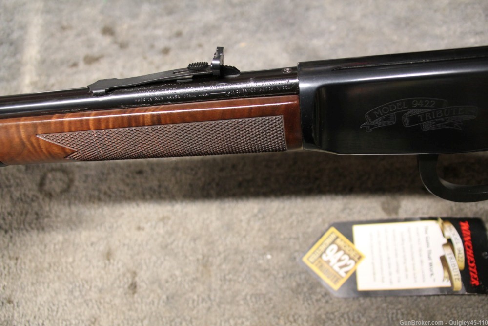 Winchester 9422 22 Mag Legacy Pistol Grip Tribute NIB -img-9