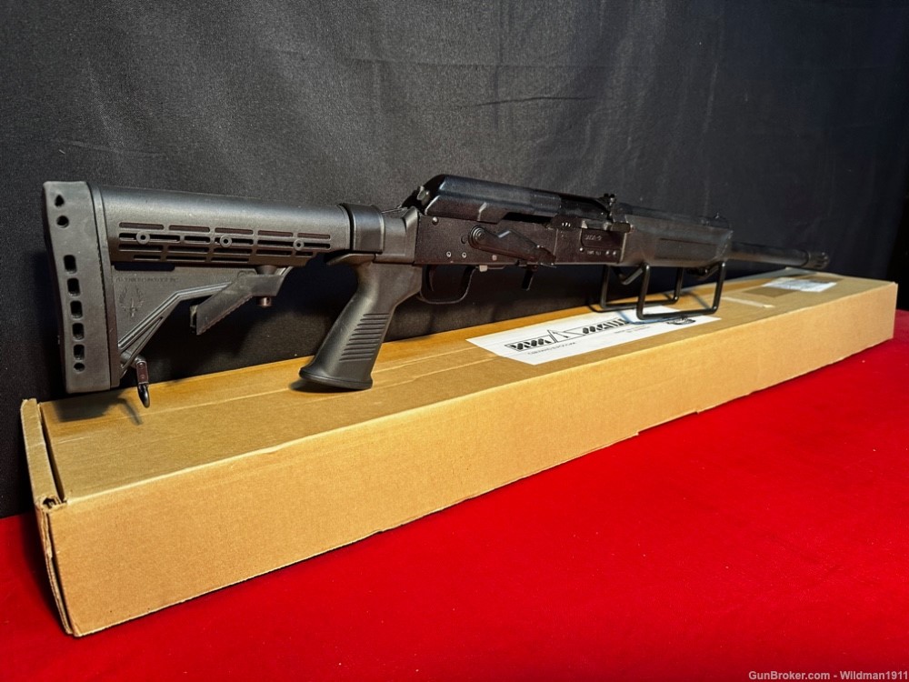 Izhmash IZ-109 Saiga 12 Russia 12 gauge In original box pistol grip -img-2