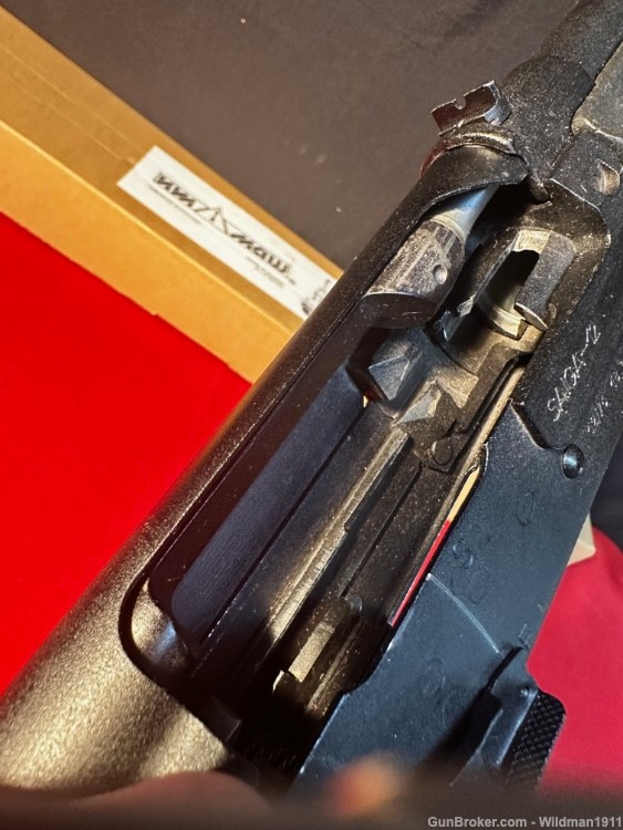 Izhmash IZ-109 Saiga 12 Russia 12 gauge In original box pistol grip -img-16