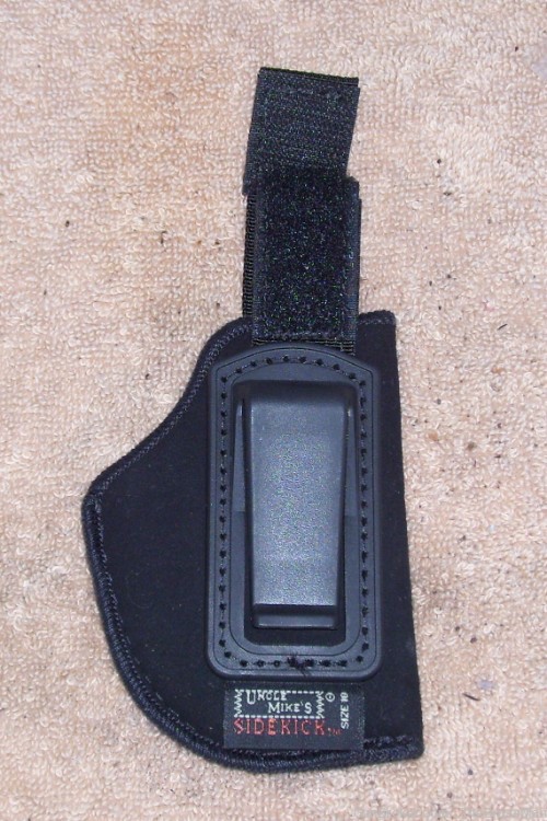 Uncle Mike's Holster Size 10-img-2