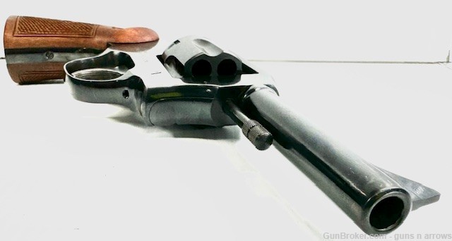 Liberty Arms Corp Miroku 38spl 4" 6 Shot Blued Japanese Revolver-img-11