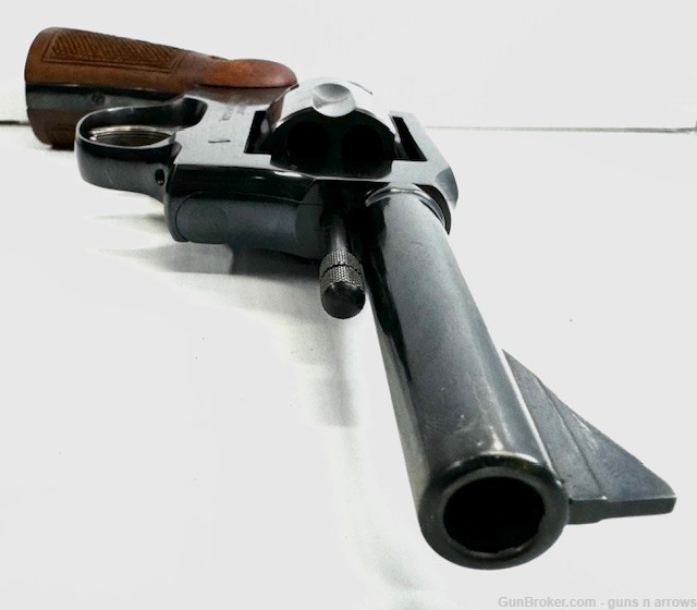 Liberty Arms Corp Miroku 38spl 4" 6 Shot Blued Japanese Revolver-img-14