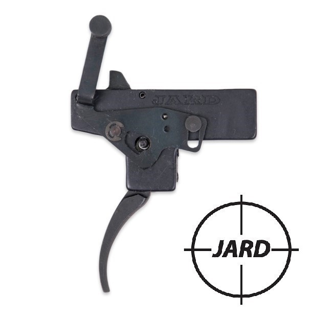 JARD Sako M995/75/85 & A7 Trigger Assembly- 16-20 oz pull-Right-handed-img-0