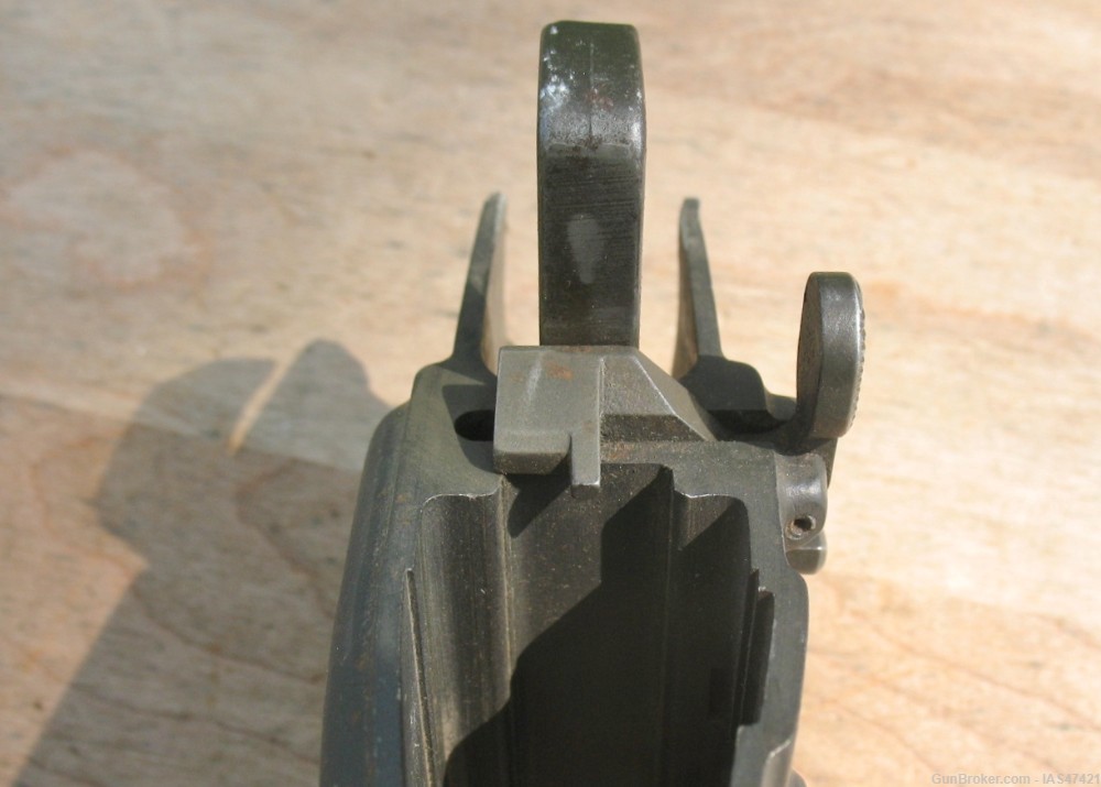 retro H&R M16A1 demilled lower Hammer bolt & magazine catch-img-5
