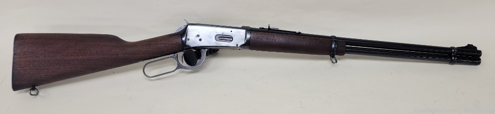 Winchester Model 1894 .30-30 20" Barrel Blued Mfg 1955 Lever Action Pre 64-img-0
