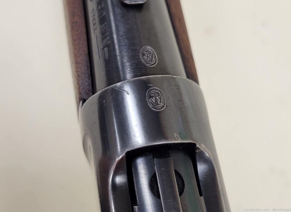 Winchester Model 1894 .30-30 20" Barrel Blued Mfg 1955 Lever Action Pre 64-img-18