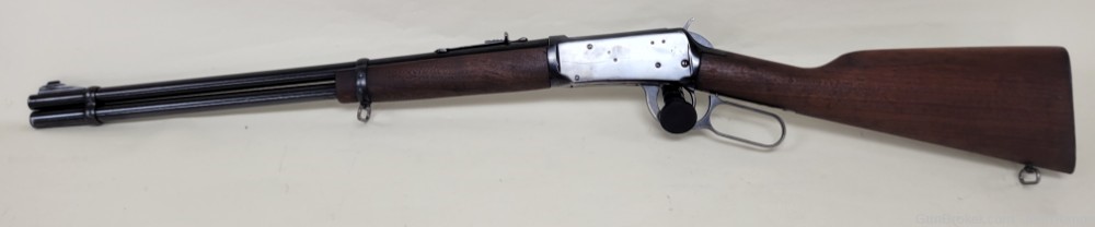 Winchester Model 1894 .30-30 20" Barrel Blued Mfg 1955 Lever Action Pre 64-img-4