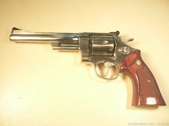 Smith & Wesson 624 .44spl. 6" Bbl.-img-1