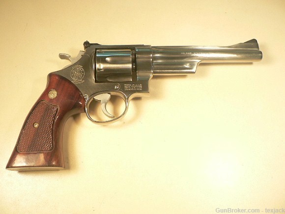 Smith & Wesson 624 .44spl. 6" Bbl.-img-0