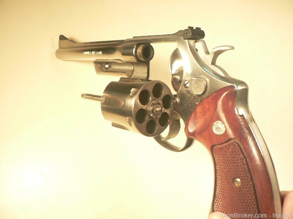 Smith & Wesson 624 .44spl. 6" Bbl.-img-2