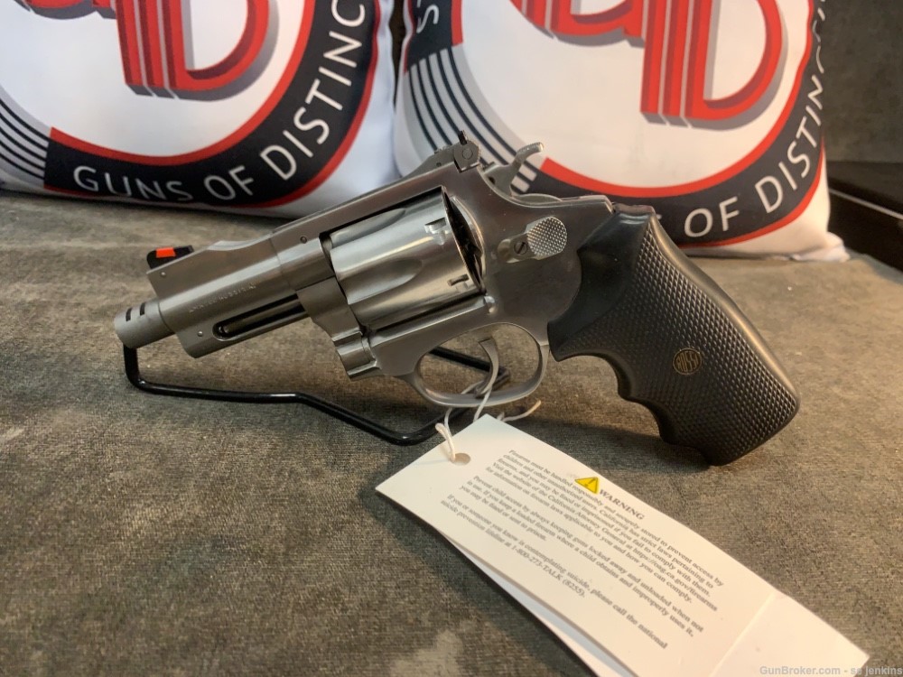 Rossi M971 Double Action .357 mag-img-1