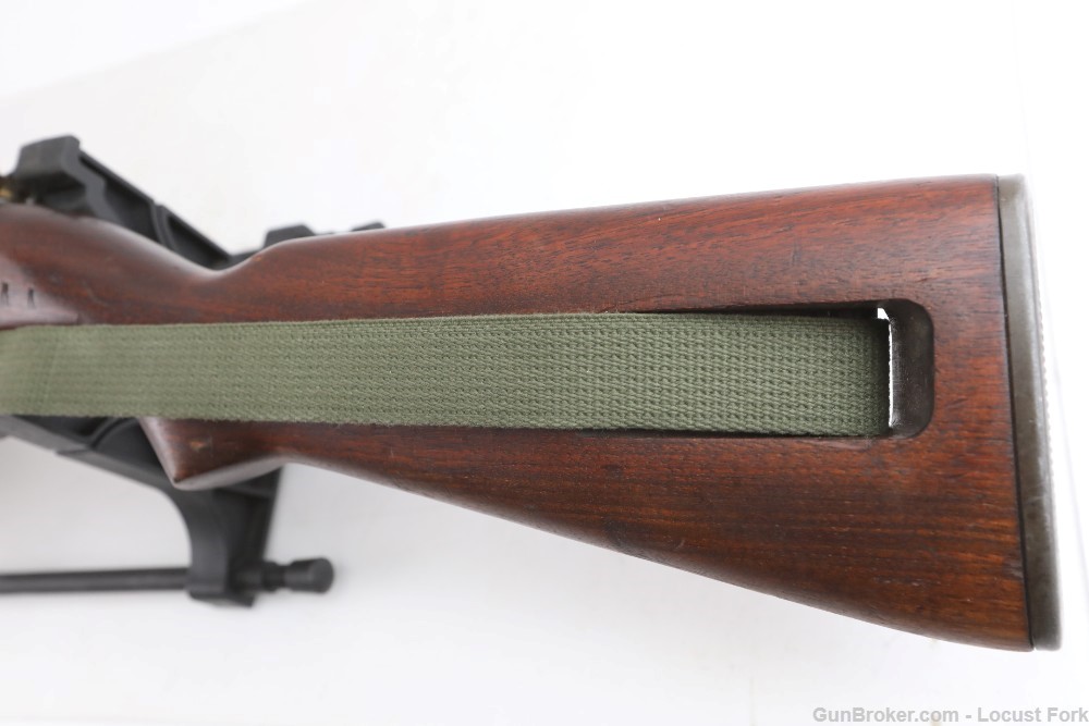 Underwood M1 30 Carbine 1943 Action WWII AAA Proof C&R No Reserve -img-13