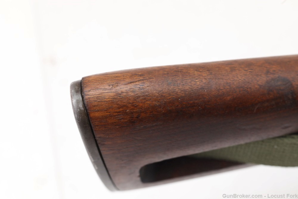 Underwood M1 30 Carbine 1943 Action WWII AAA Proof C&R No Reserve -img-44