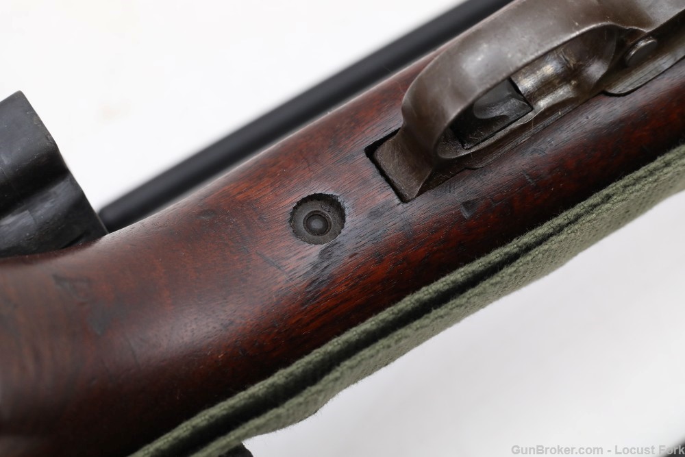 Underwood M1 30 Carbine 1943 Action WWII AAA Proof C&R No Reserve -img-47