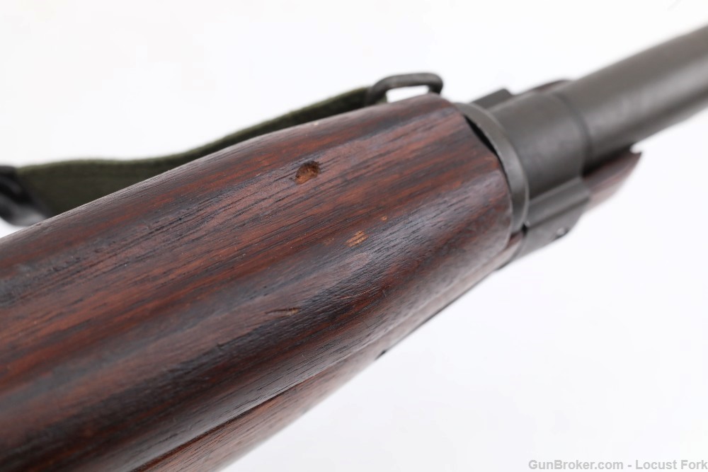 Underwood M1 30 Carbine 1943 Action WWII AAA Proof C&R No Reserve -img-24