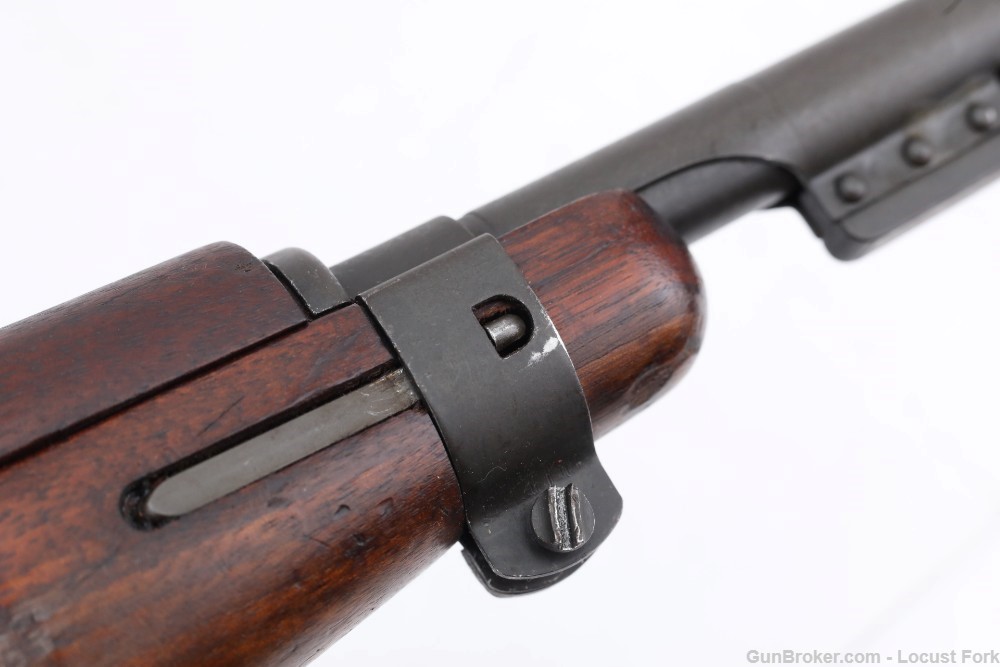 Underwood M1 30 Carbine 1943 Action WWII AAA Proof C&R No Reserve -img-40
