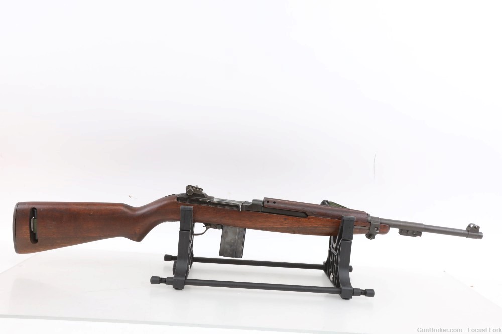 Underwood M1 30 Carbine 1943 Action WWII AAA Proof C&R No Reserve -img-1