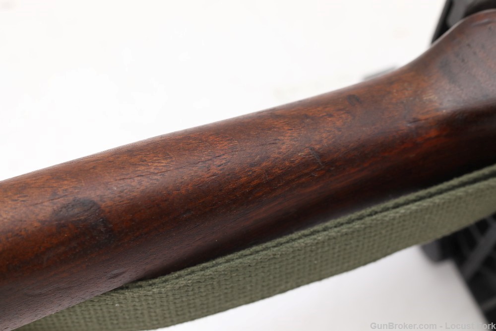 Underwood M1 30 Carbine 1943 Action WWII AAA Proof C&R No Reserve -img-45
