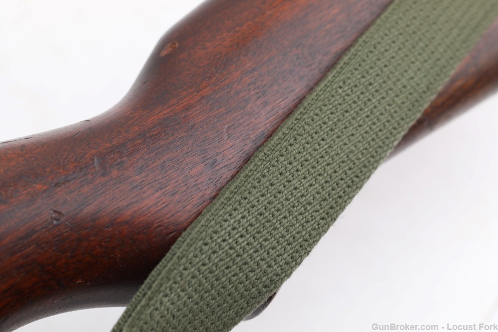 Underwood M1 30 Carbine 1943 Action WWII AAA Proof C&R No Reserve -img-12