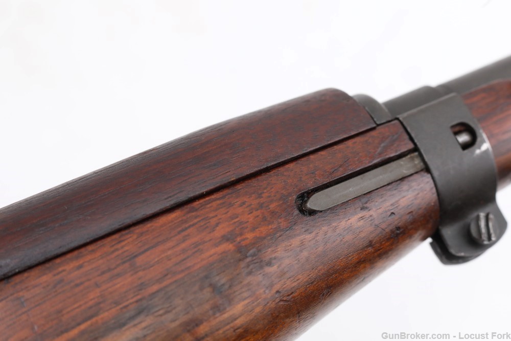 Underwood M1 30 Carbine 1943 Action WWII AAA Proof C&R No Reserve -img-39