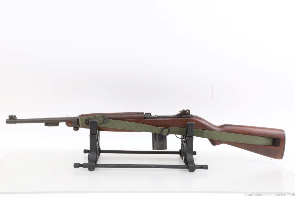 Underwood M1 30 Carbine 1943 Action WWII AAA Proof C&R No Reserve -img-0