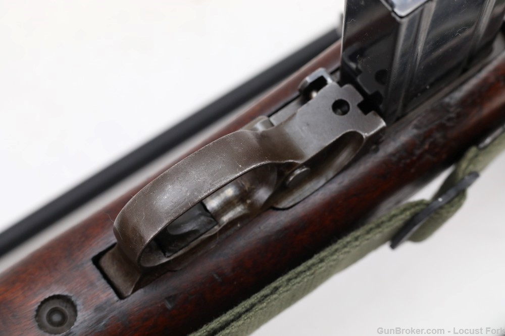 Underwood M1 30 Carbine 1943 Action WWII AAA Proof C&R No Reserve -img-48
