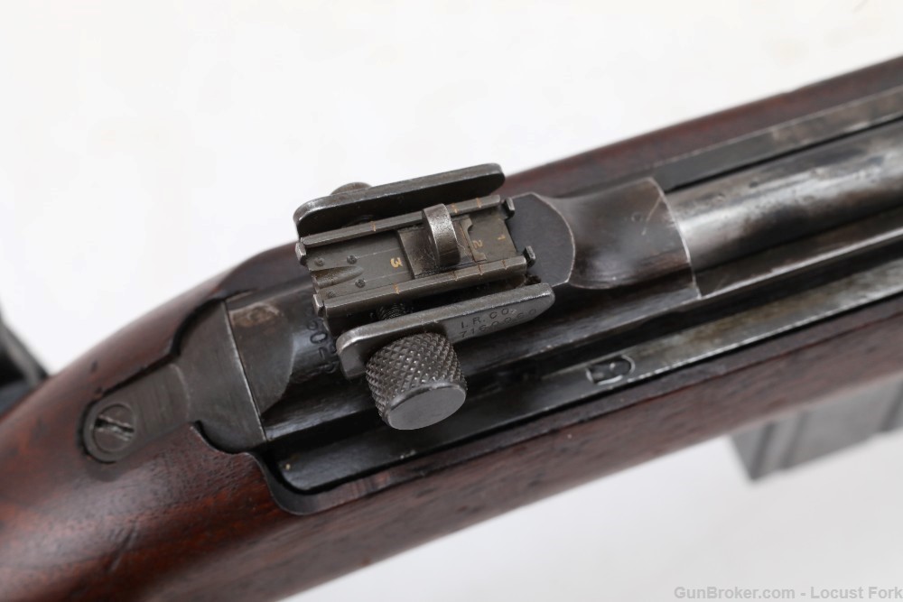 Underwood M1 30 Carbine 1943 Action WWII AAA Proof C&R No Reserve -img-20