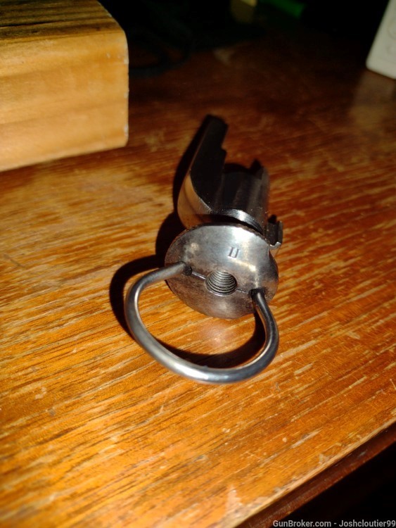 Improved mosin nagant safety- pull ring modification -img-0