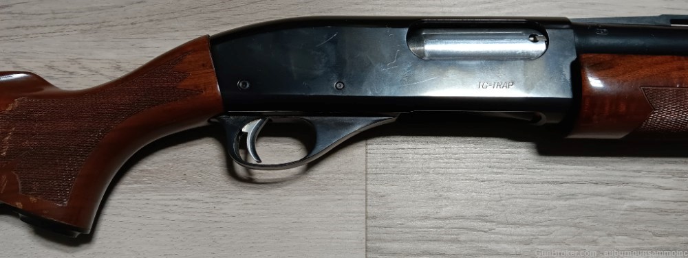 Remington Model 870 Target TC-Trap (Mfg 1974) 12GA 30" 4+1RD C&R OK PENNY-img-7