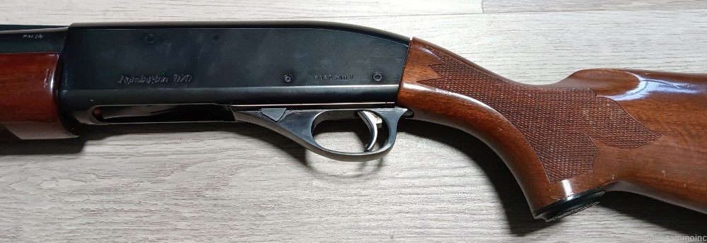 Remington Model 870 Target TC-Trap (Mfg 1974) 12GA 30" 4+1RD C&R OK PENNY-img-3