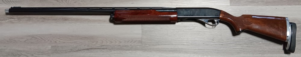 Remington Model 870 Target TC-Trap (Mfg 1974) 12GA 30" 4+1RD C&R OK PENNY-img-0