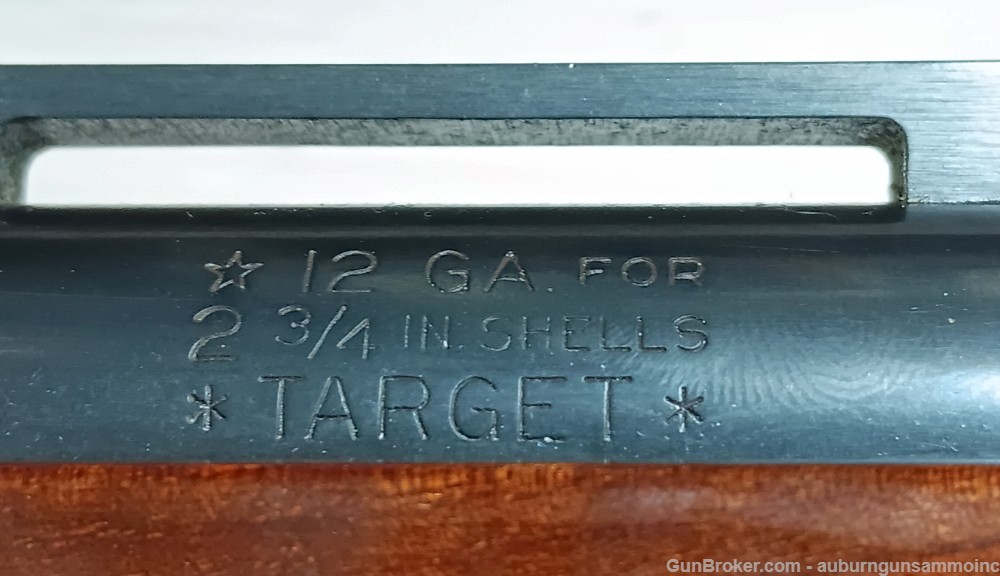 Remington Model 870 Target TC-Trap (Mfg 1974) 12GA 30" 4+1RD C&R OK PENNY-img-12