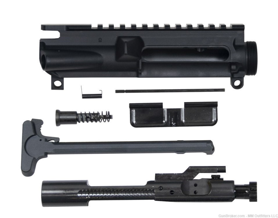 AR-15 223/5.56 Premium Build Kit 16"  No Credit Card Fees-img-0
