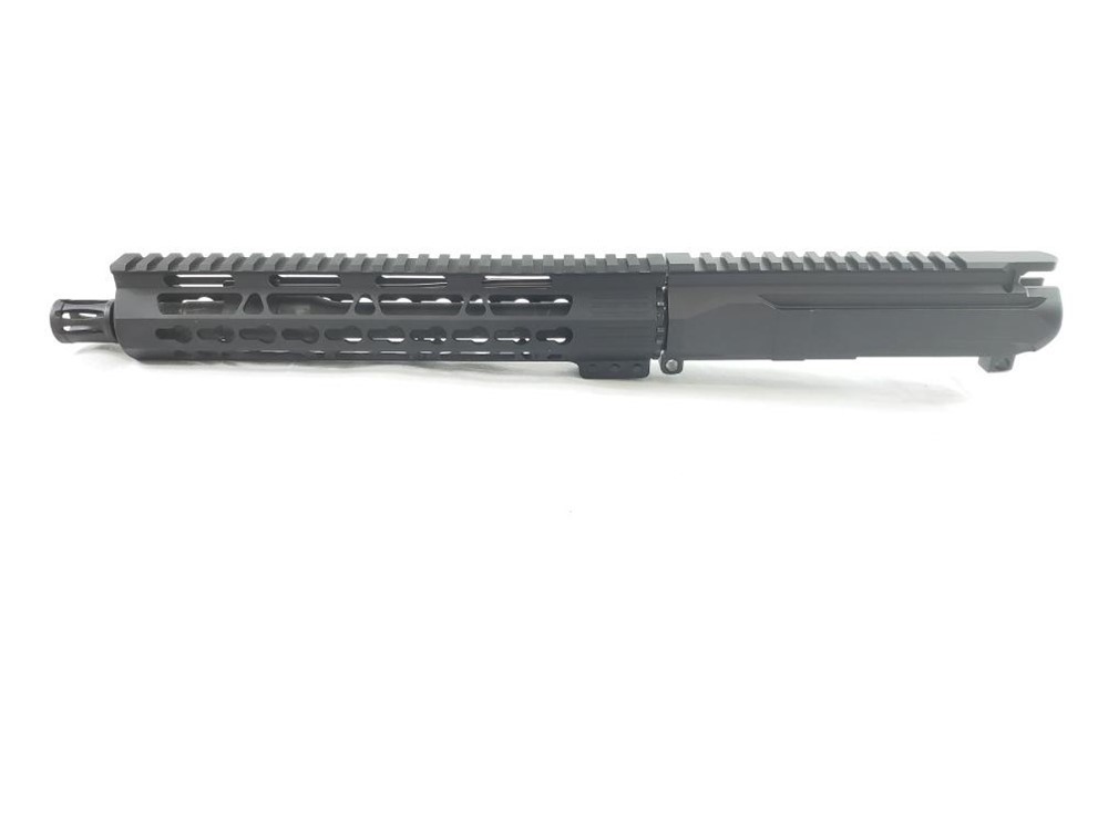 AR-15 Upper 10" Hand Guard 10.5” Bbl 223/5.56 NIB No CC Fee-img-0