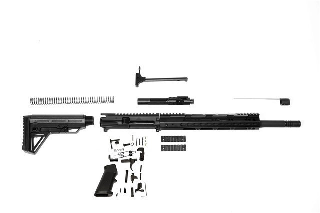 AR-15 Build Kit 16" .300 Blackout No Credit Card Fees-img-0